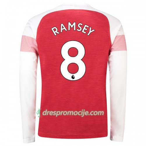 Arsenal Dres Ramsey 8 Domaći 2018/19 Dugim Rukavima Arsenal Dres Ramsey 8 Domaći 2018/19 Dugim Rukavima